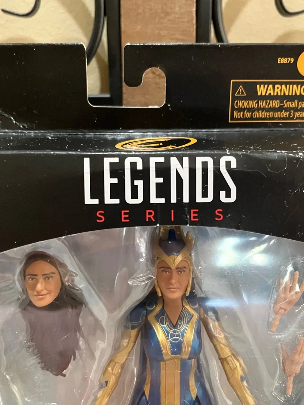 Marvel Legends Eternals Ajak Action Figure Brand New